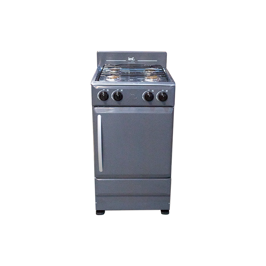 COCINA CON GABINETE 4 QUEMADORES