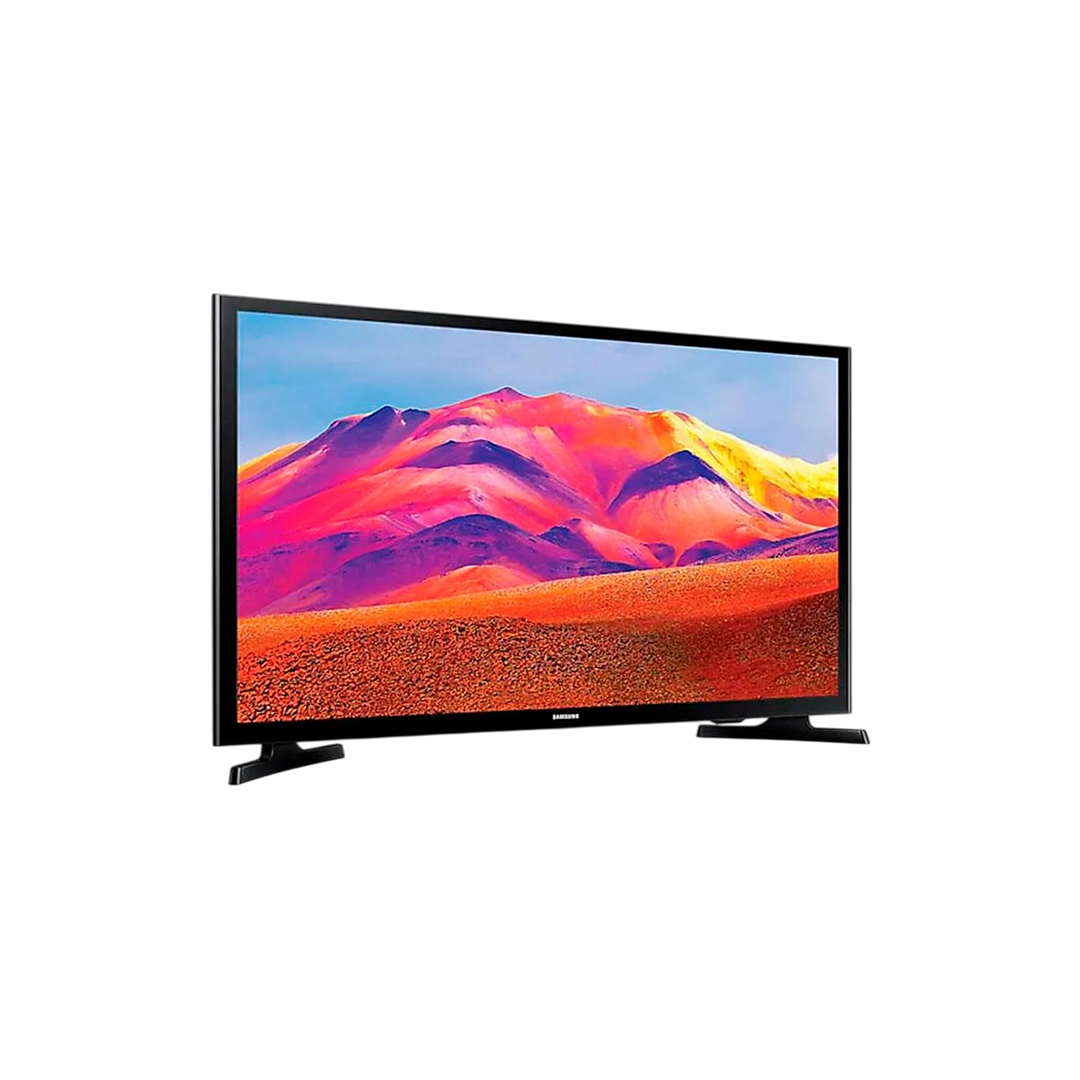 Pantalla c l de 43 smart tv android hd con dos controles almac n leiva