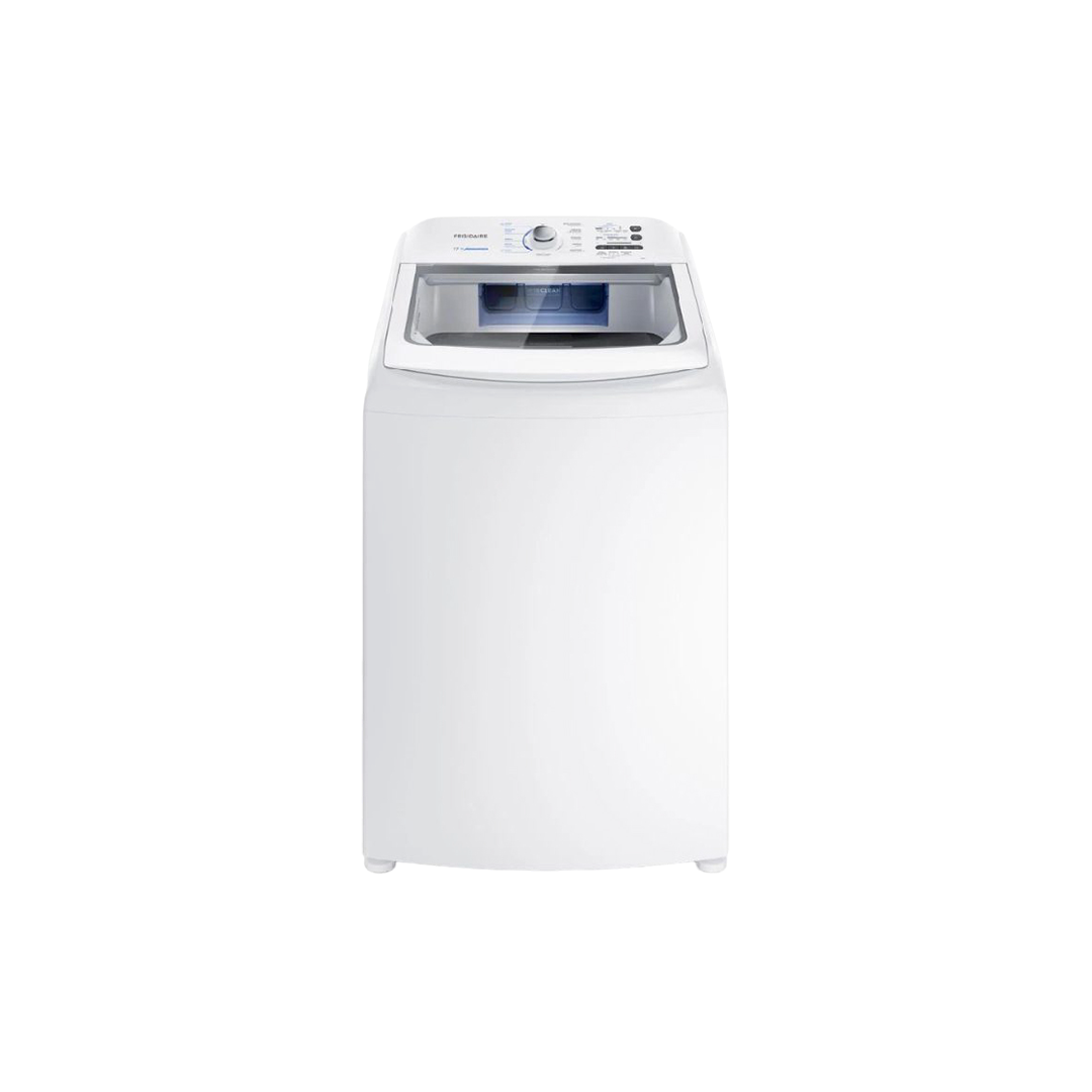 LAVADORA FRIGIDAIRE DE 17 KG BLANCA SEMI AUTOMATICA MOD 17J4EBGUW