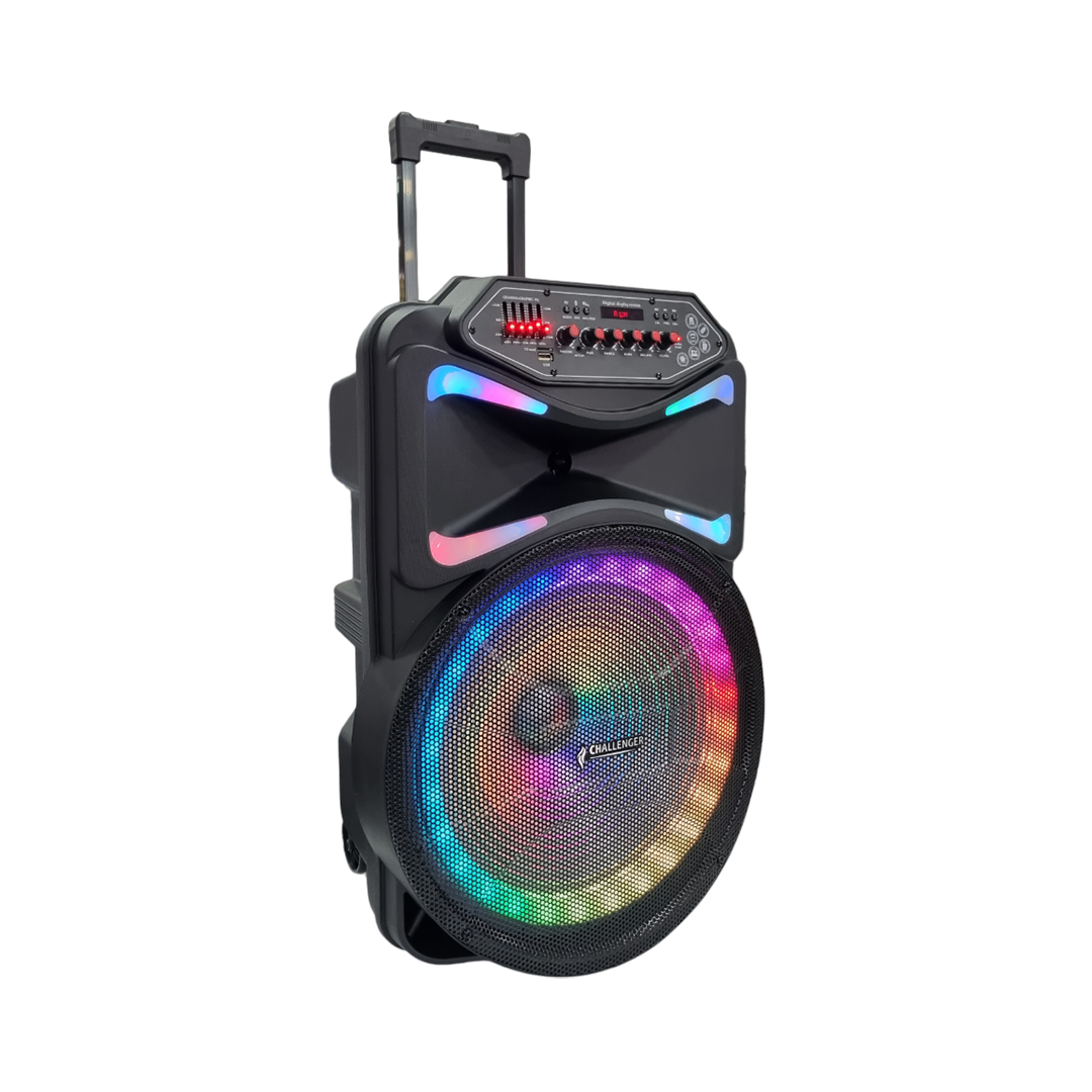 BOCINA C&L CH-PRO1575