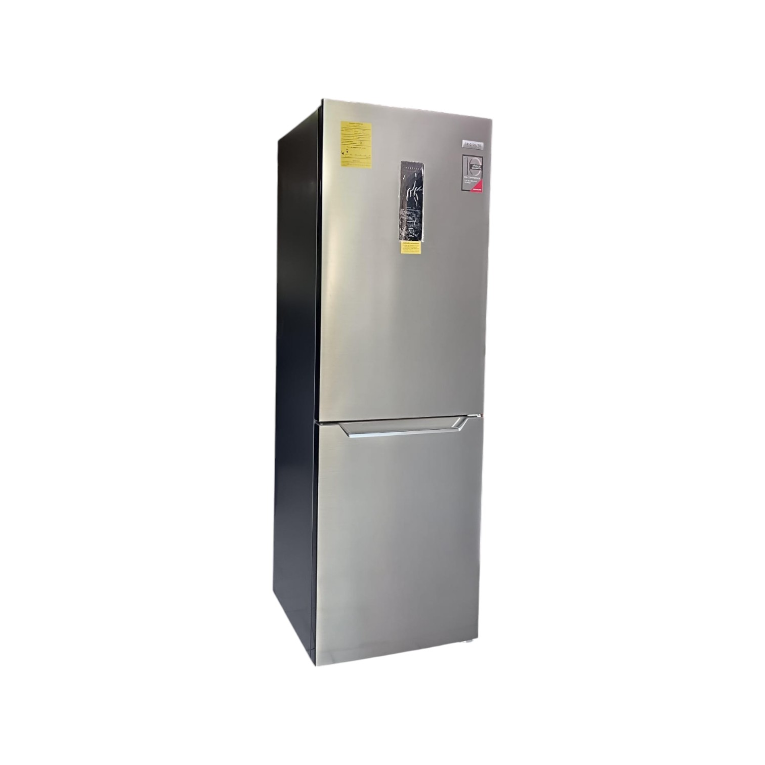 REFRIGERADORA FRIGIDAIRE DE 11.5 PIES FRIO SECO 326 LITROS 2 PUERTAS