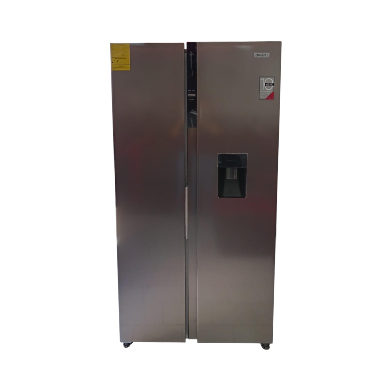 REFRIGERADORA 528 LITROS SIDE BY SIDE 18.6 PIES