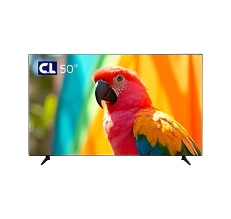 PANTALLA CYL DE 50" SISTEMA OPERATIVO 4K ULTRA UHD SMART