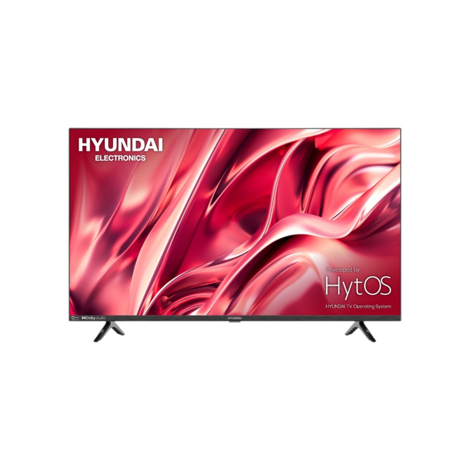 HYUNDAI  DE 32 PULGADAS  SMART TV  LED ASISTENTE  DE VOZ