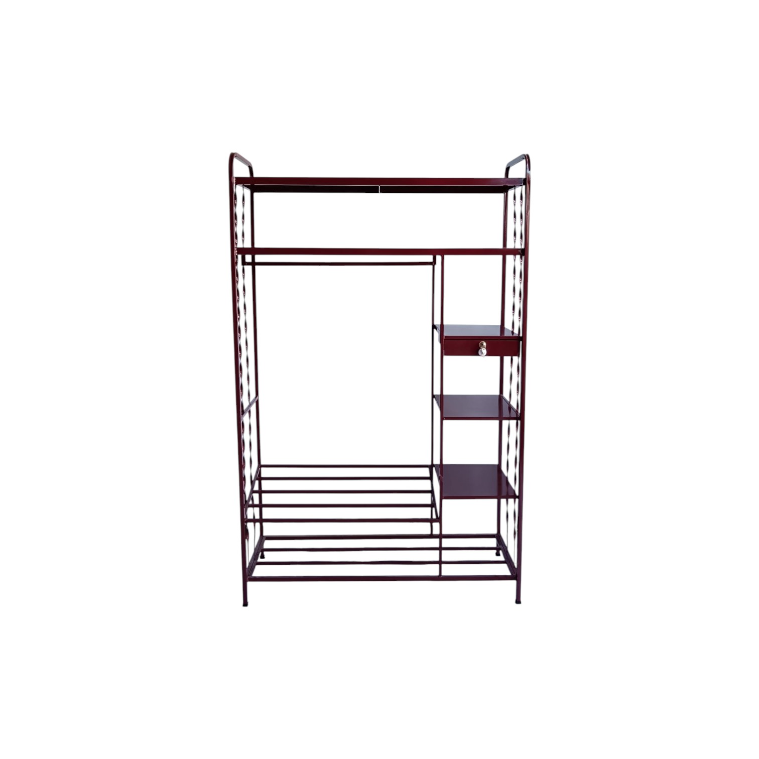 PERCHERO DELUXE DE METAL