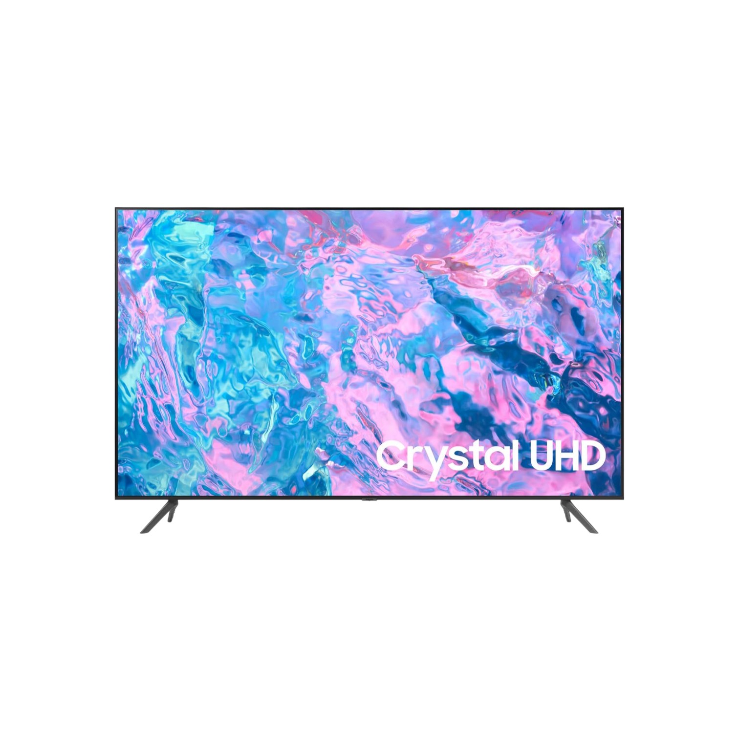 PANTALLA SAMSUNG SMART TV 4K DE 58" CRISTAL UHD