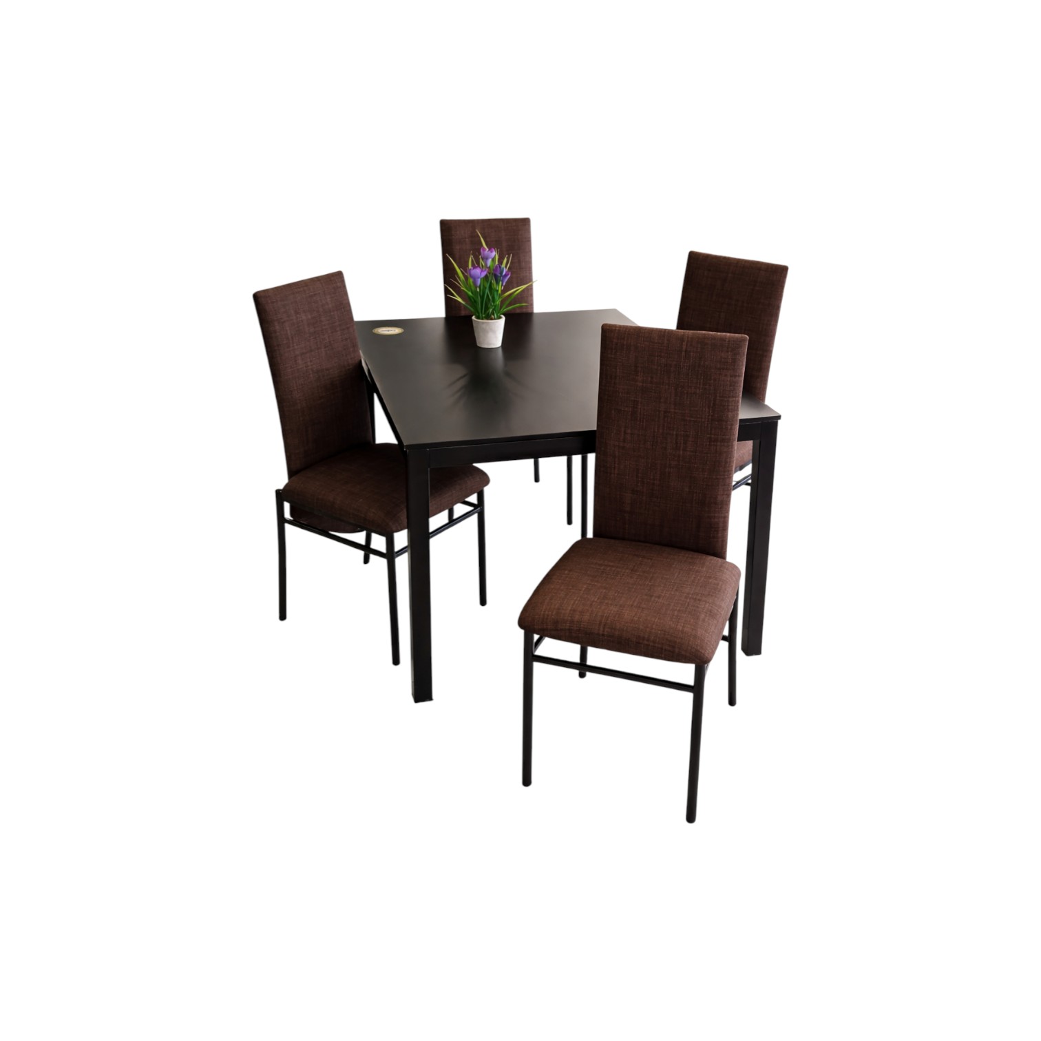 COMEDOR FENIX DE 4 SILLAS