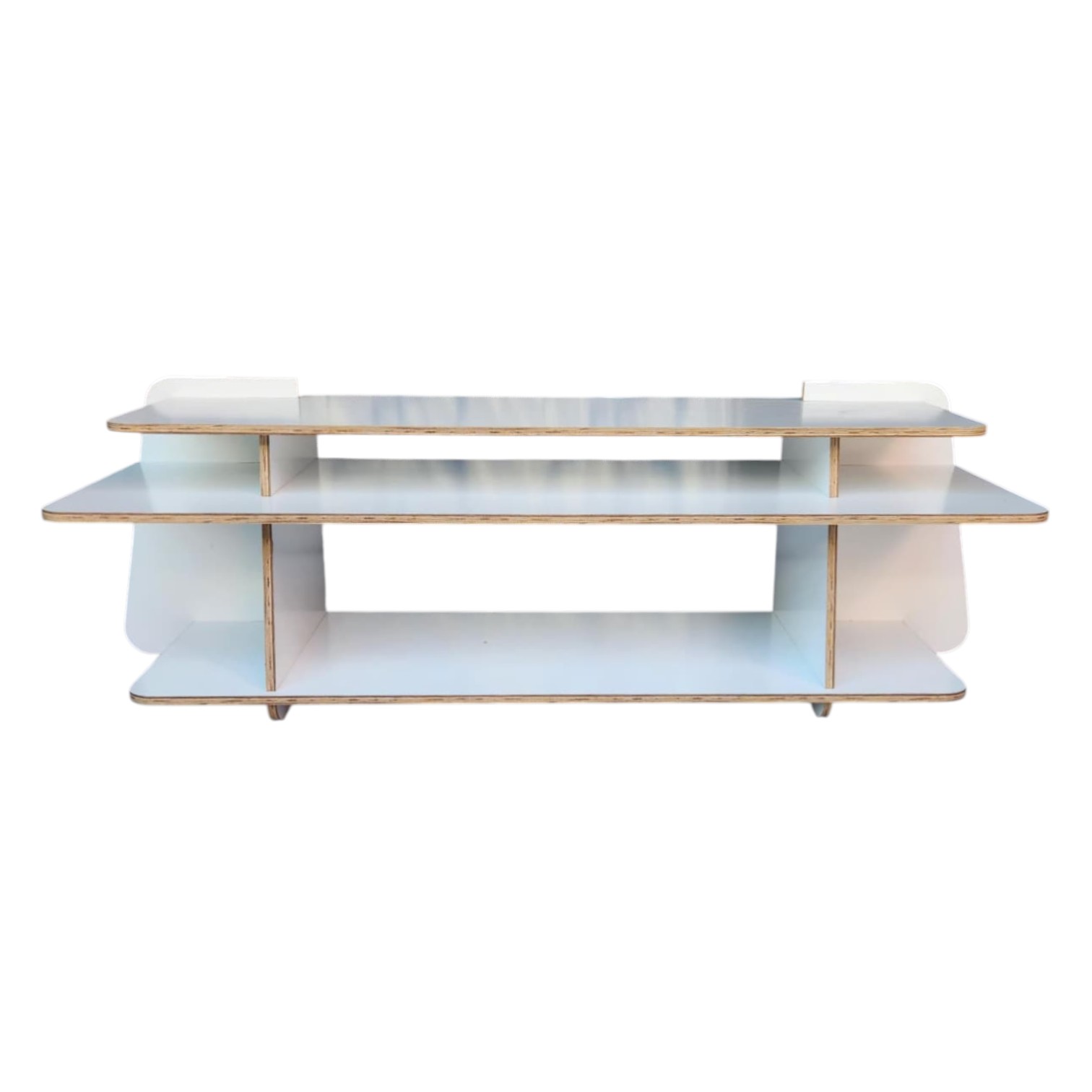 RACK  BLANCO GARDEN LISO ECO FRIENDLY