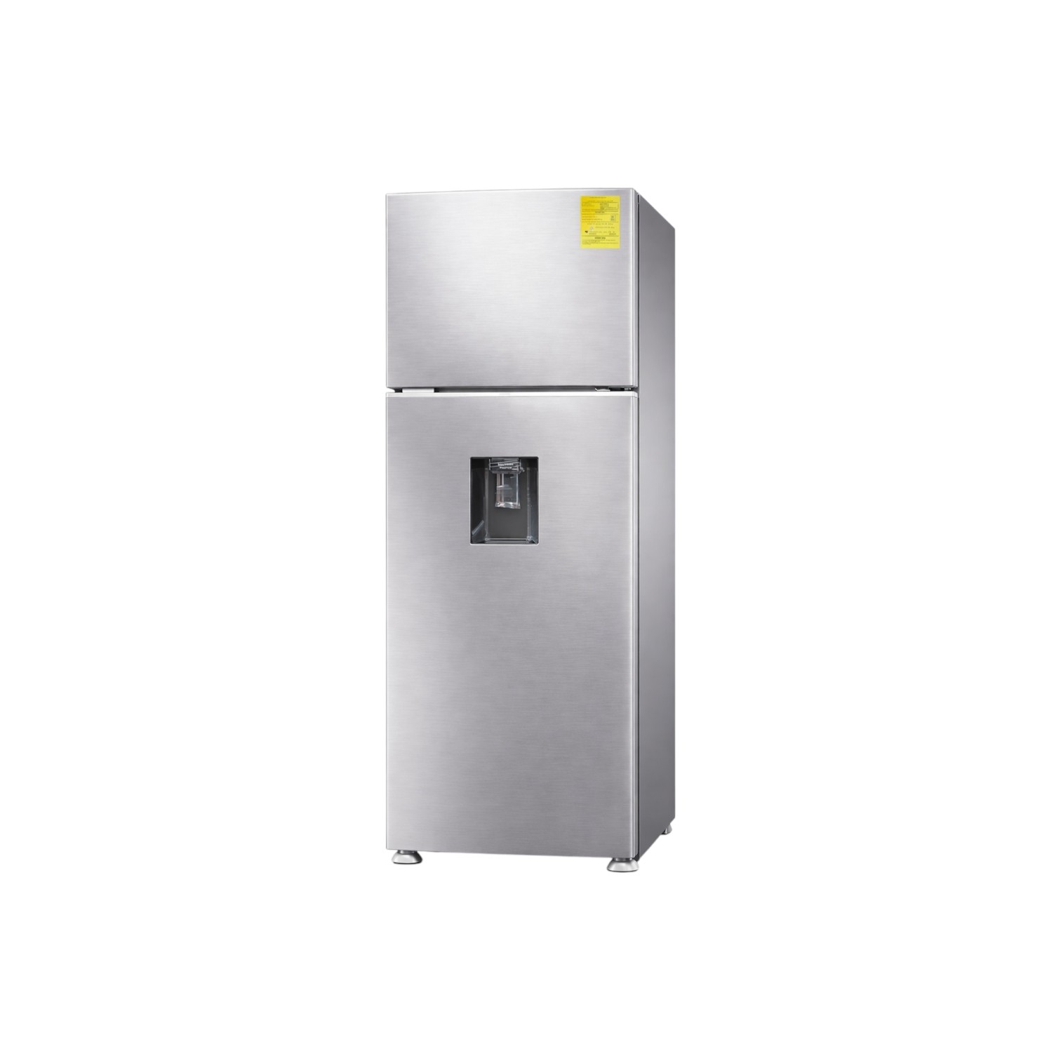REFRIGERADORA SAMSUNG MODELO RT31DG5224S9AP DE 11 PIES CON DISPENSADOR DE AGUA