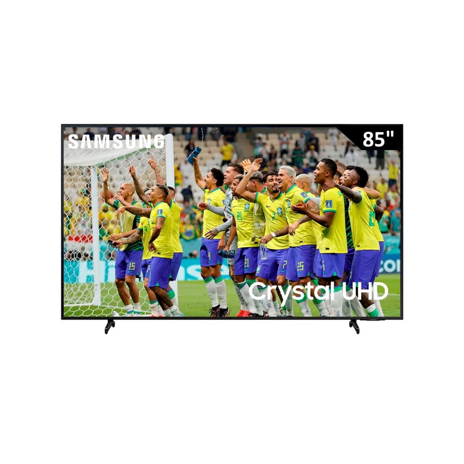PANTALLA SAMSUNG MODELO UN85U8000FPXPA DE 85 SMART TV CRYSTAL UHD 4K