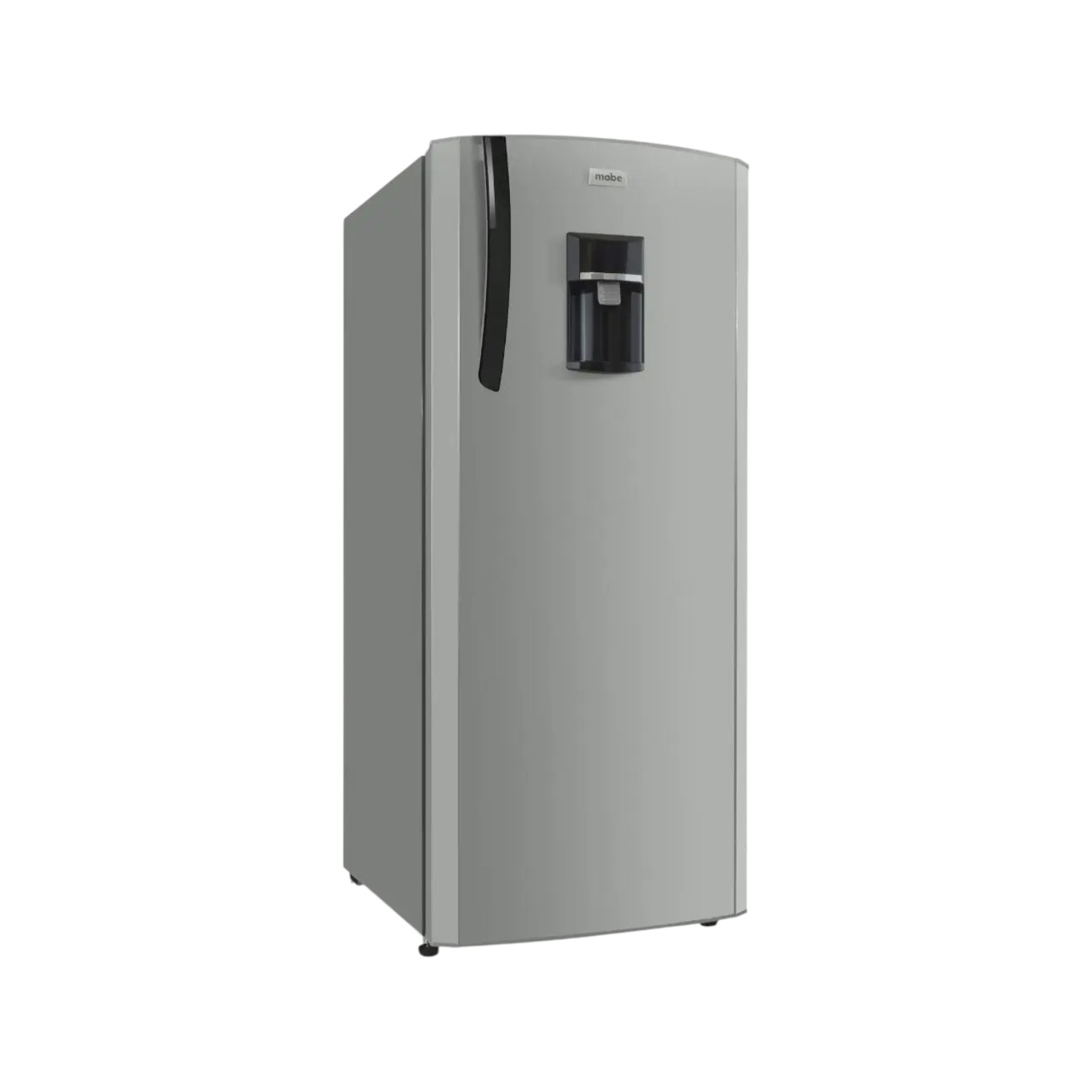 REFRIGERADORA MABE MODELO RMU235FAN DE 1 PUERTA DE 9 PIES CON DISPENSADOR DE AGUA FRIO HUMEDO